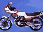 1982 Honda CBX 550F Integra